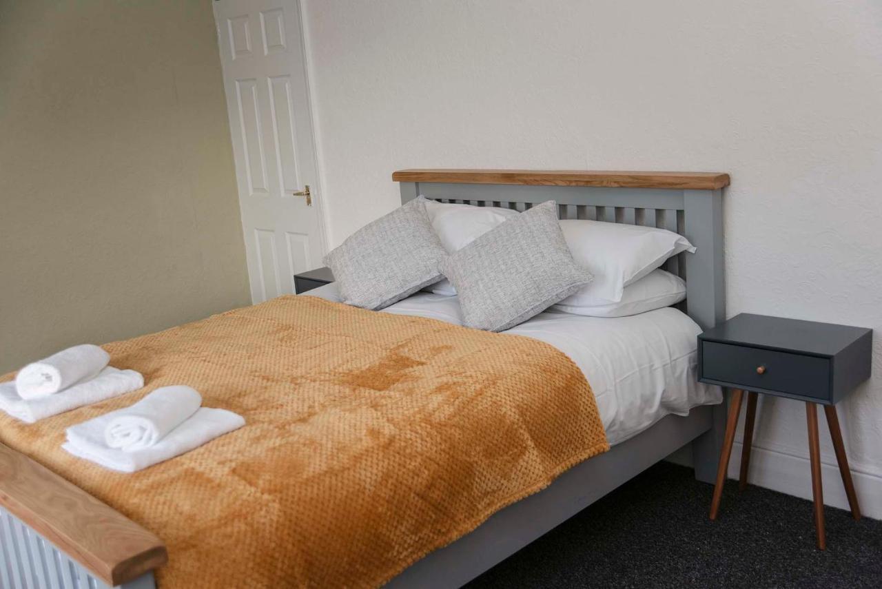 Six Bells Retreat Villa Abertillery Eksteriør billede